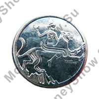 чеканка серебряных монет